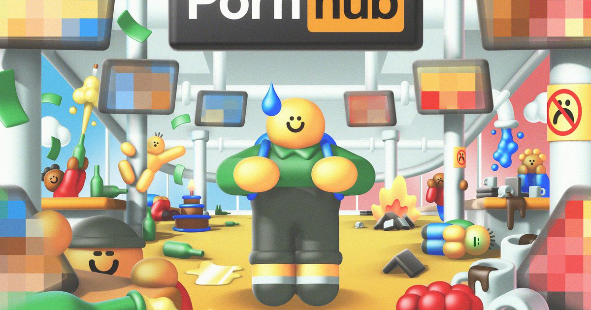 charles sturm recommends Roblox Porn Hub