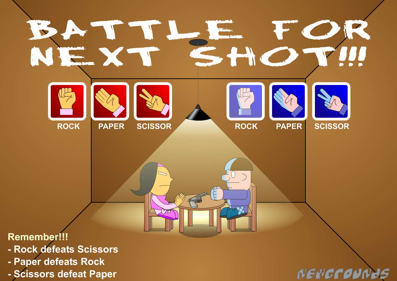 allison pearl recommends rock paper scissors strip game pic