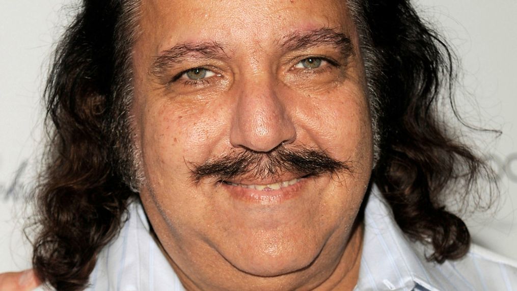 daisy hypes recommends Ron Jeremy Facial