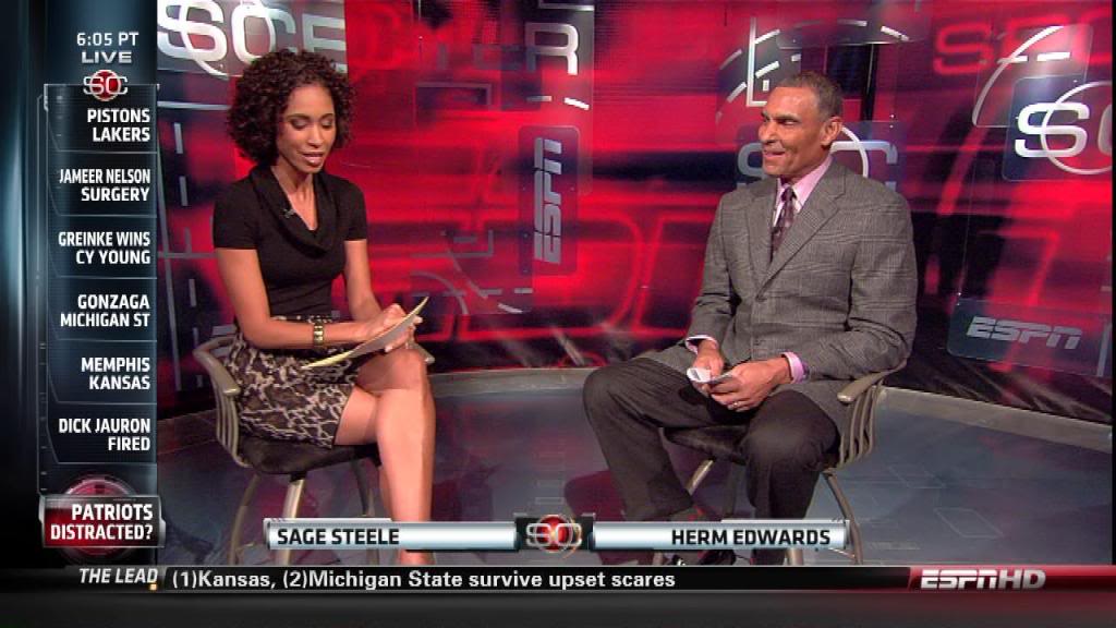 craig emry recommends sage steele nude pic