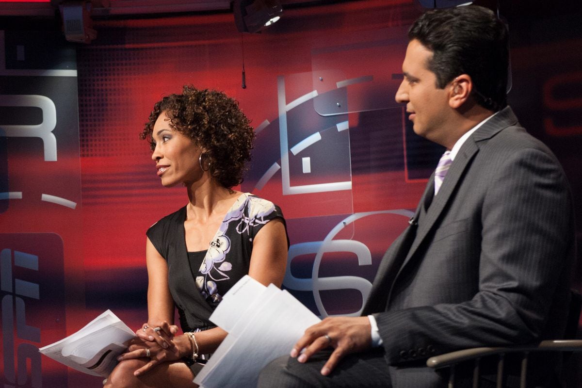 donny hans recommends sage steele nude pic