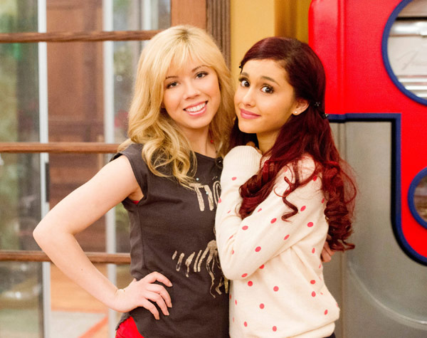 sam and cat naked