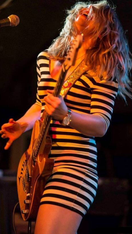 samantha fish nude