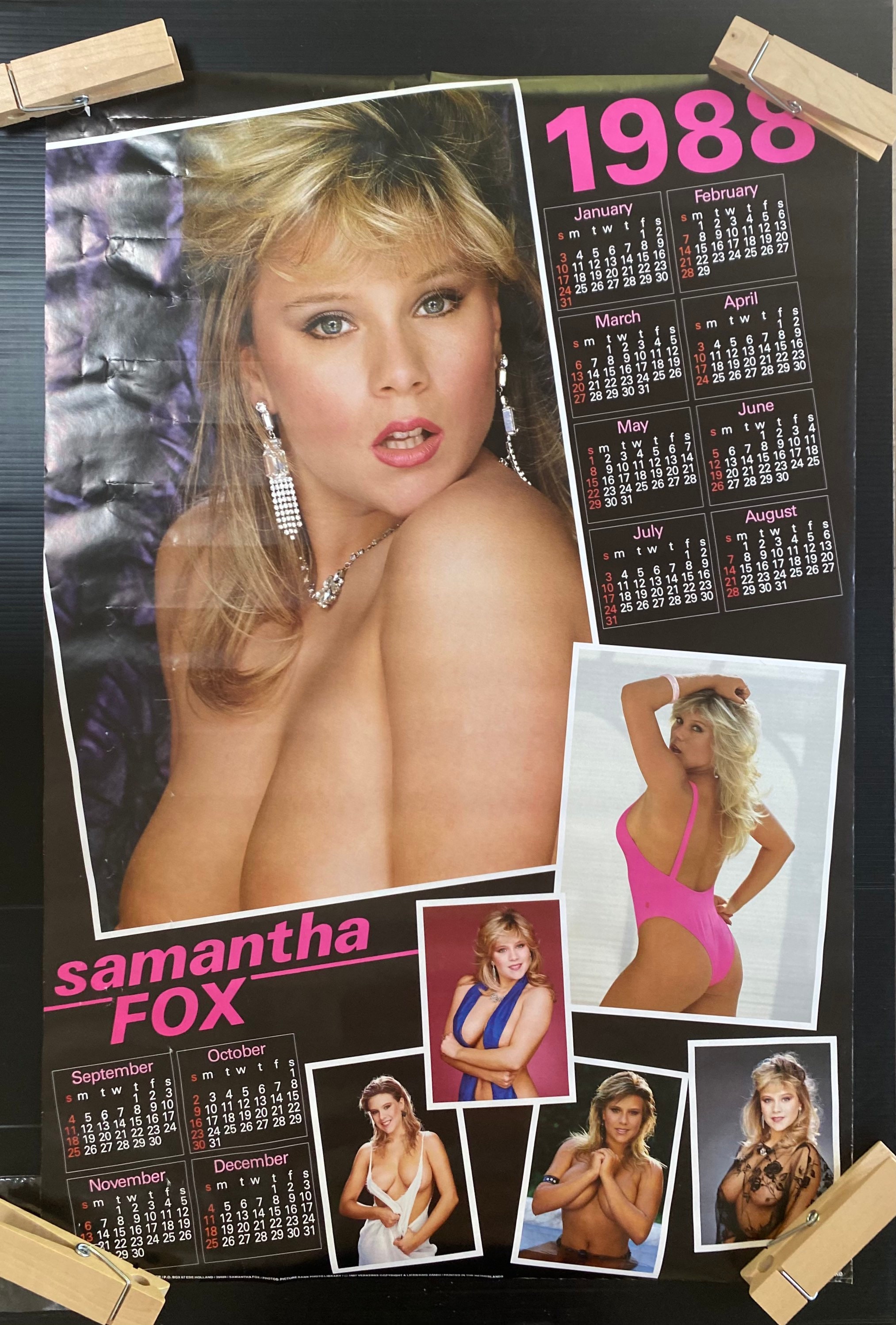 abel reyes recommends Samantha Fox Toples