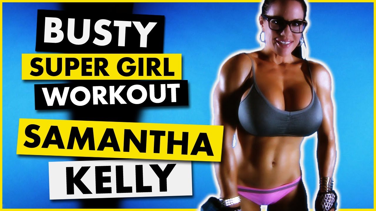 Samantha Kelly Fitness porn fav