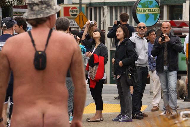 Best of San francisco nude