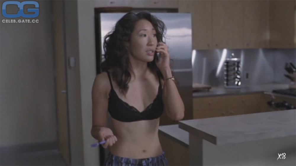 catherine holden recommends sandra oh naked pic