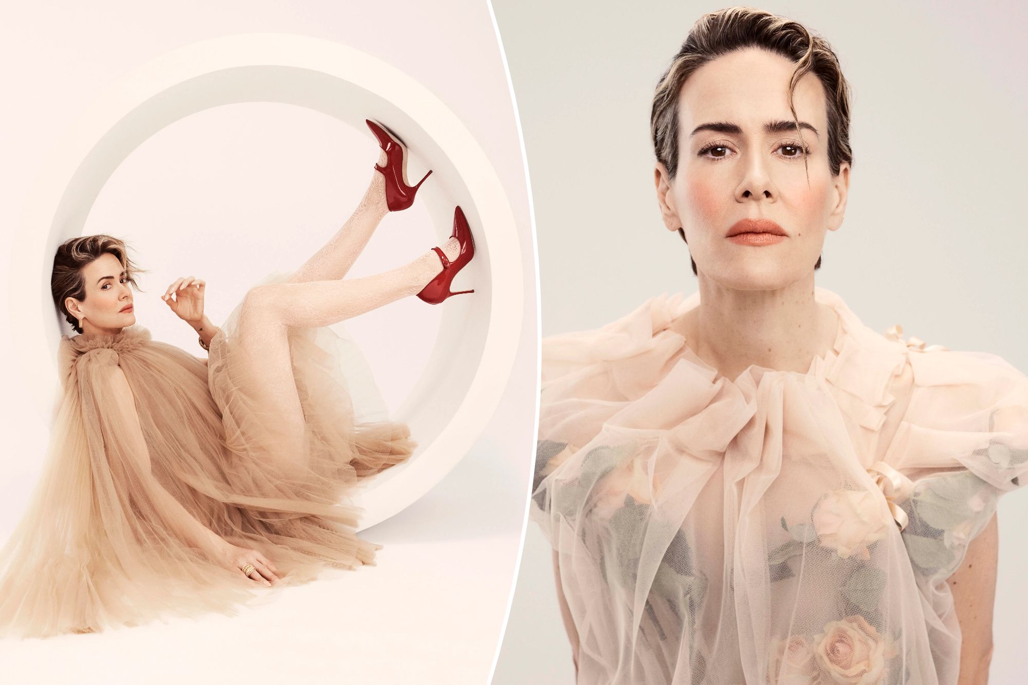 dony adriansyah recommends sarah paulson hot pic