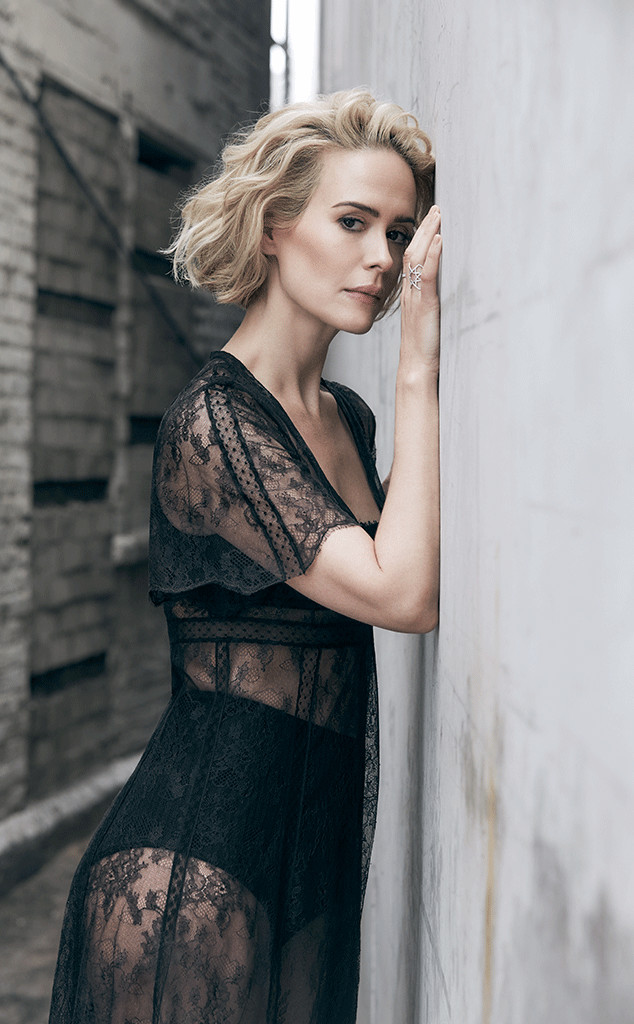 brad pimblett add sarah paulson hot photo