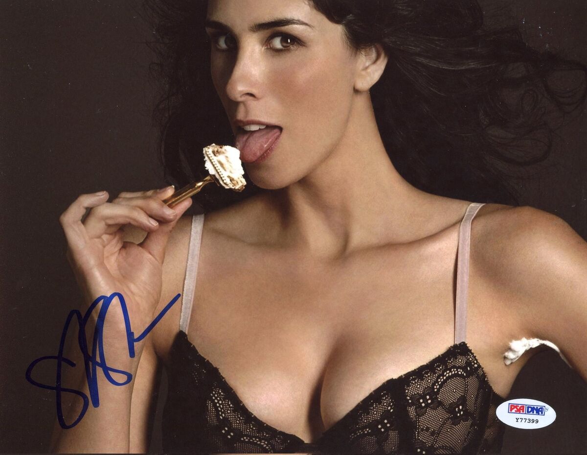 dianne rutter recommends Sarah Silverman Sexy Pics