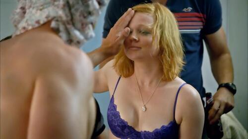 ashley orten recommends Sarah Snook Tits