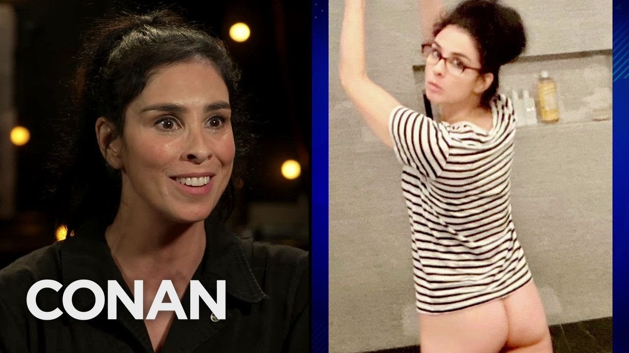 donna angela recommends sarah sulverman nudes pic