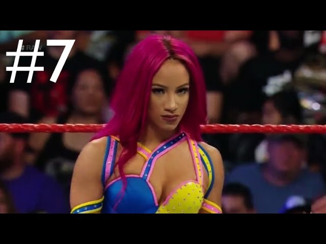 connor langlois share sasha banks hot photos