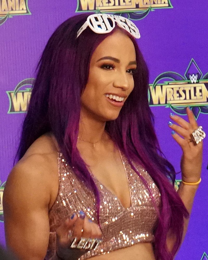 Best of Sasha banks pornstar