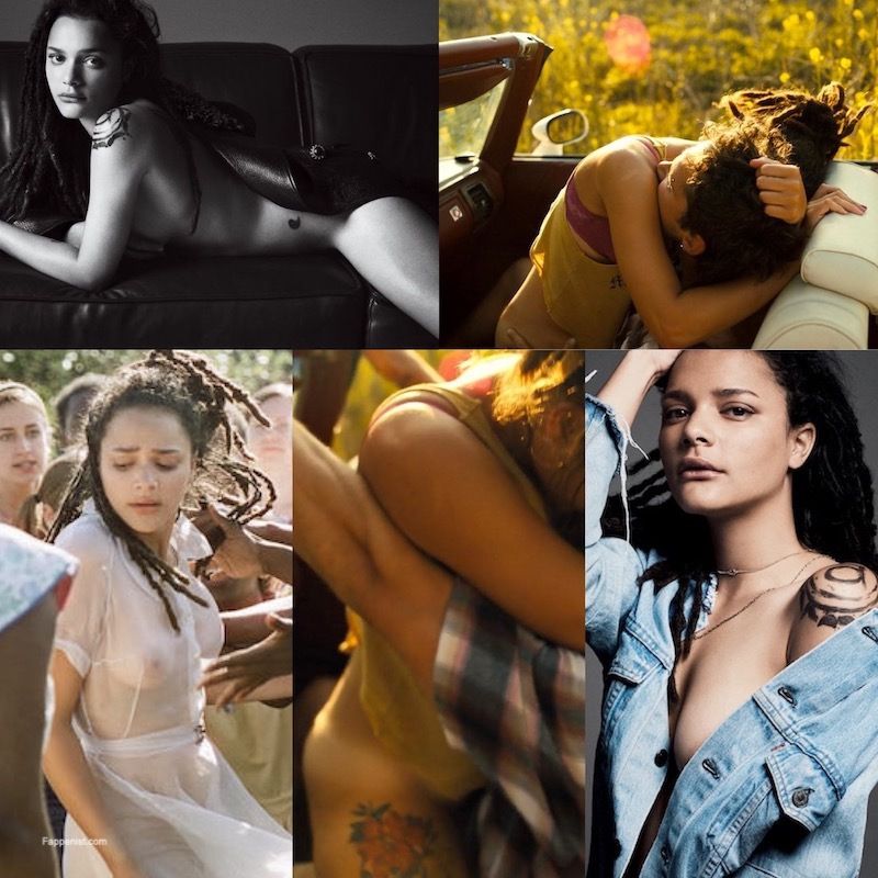 collin akin recommends Sasha Lane Nude