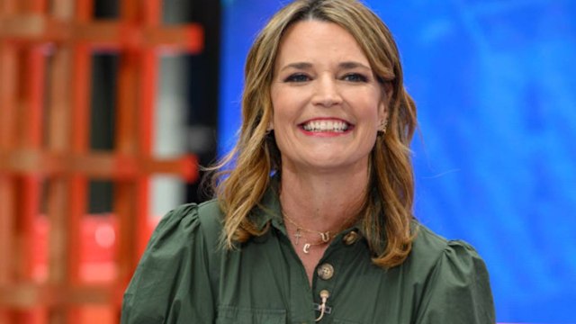 caity clarke recommends Savannah Guthrie Sexy