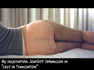 arjay arce share scarlett johansson panties photos