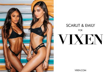 scarlit scandal vixen