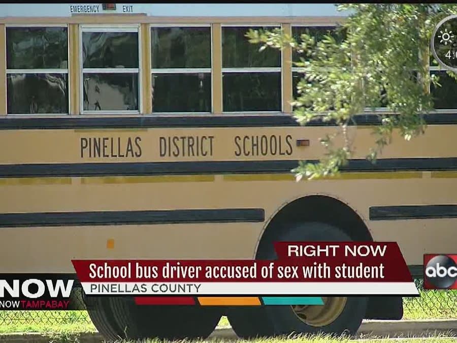 ali alouch recommends school bus sex pic