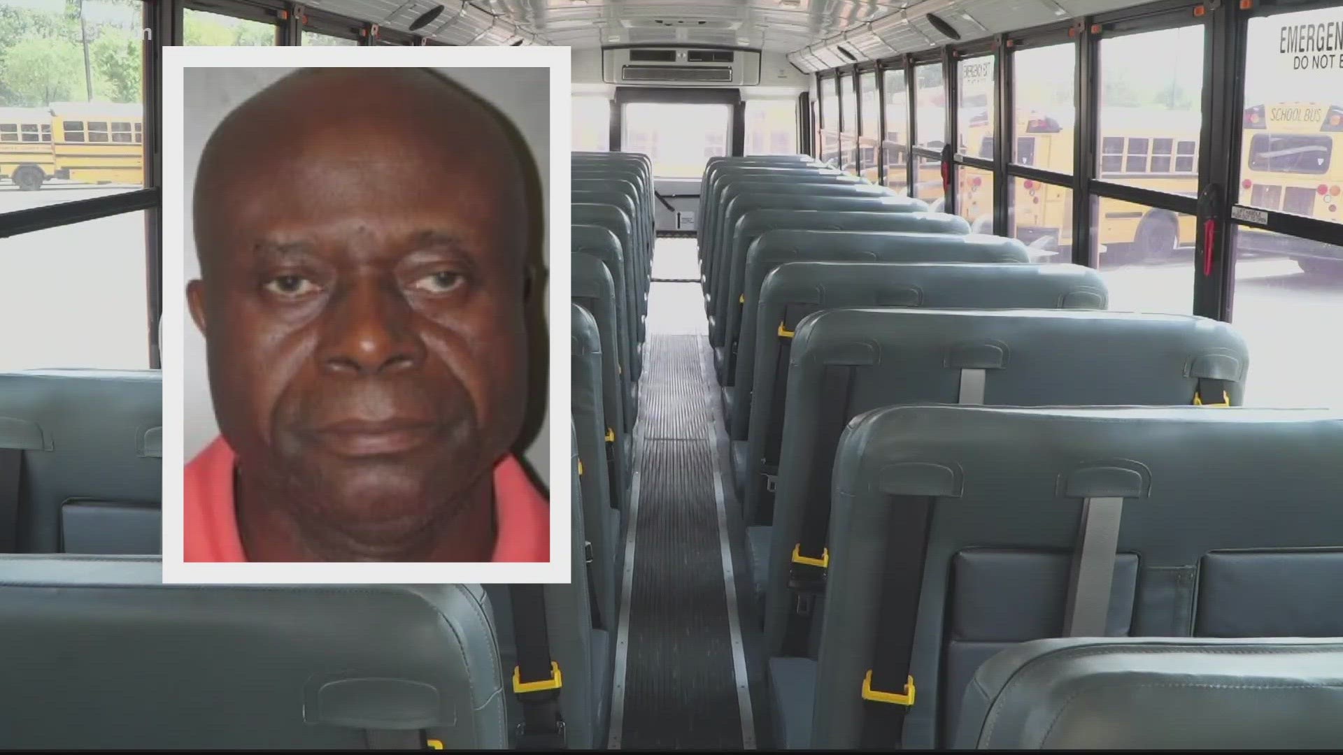 andrew heinze recommends school bus sex pic