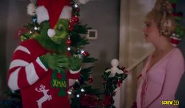 alisha marie noble recommends screwbox grinch parody pic