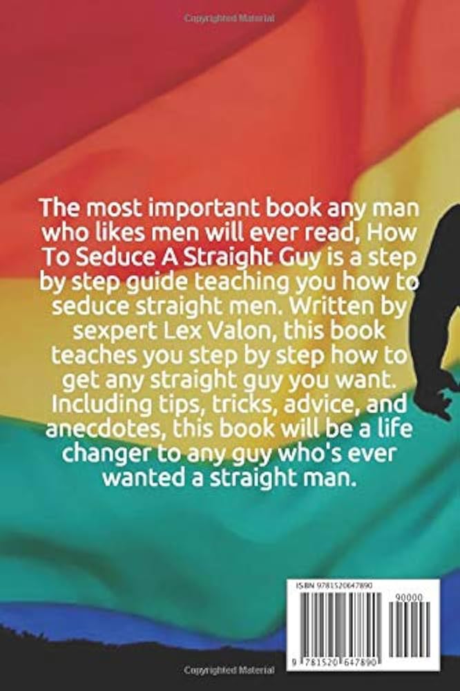 brady warren recommends Seduce A Straight Guy