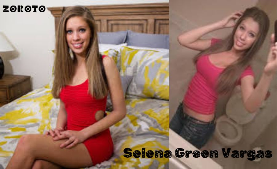 alison toye recommends Selena Green Vargaz