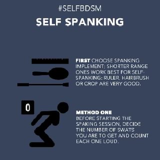 colette ford recommends self spanking instructions pic