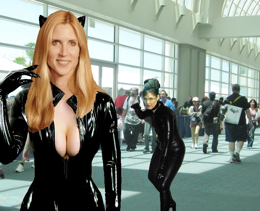 anna bustamante add photo sexy ann coulter