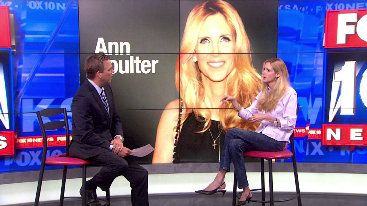 Best of Sexy ann coulter