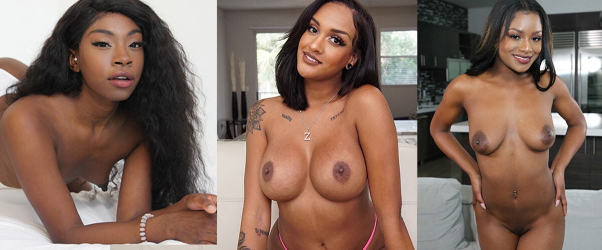 Best of Sexy black porn stars