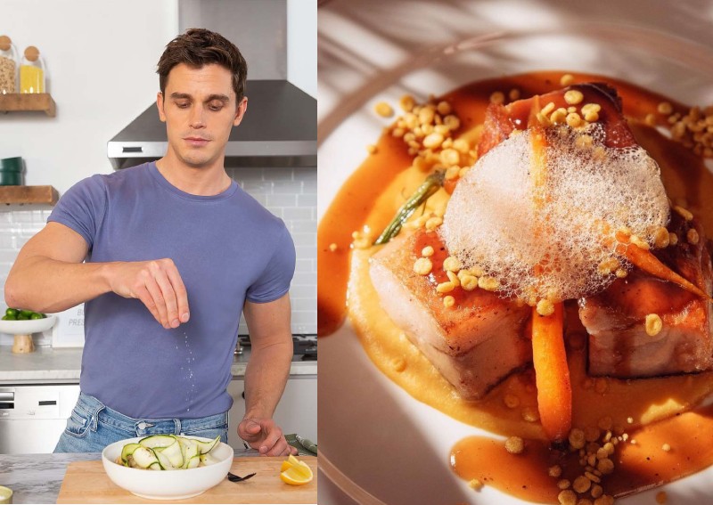 chance kuykendall share sexy healthy cooking porn photos