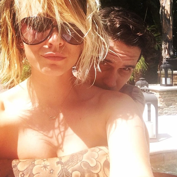 brandon bortz share sexy naked kaley cuoco photos