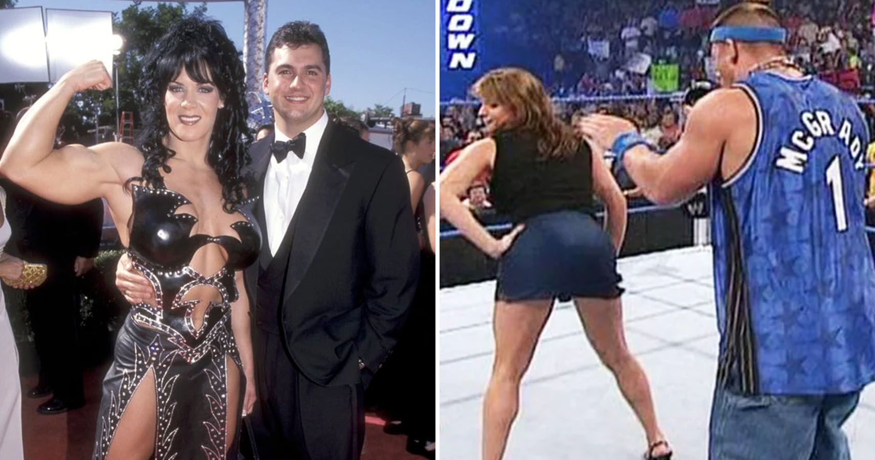 adil tanveer recommends sexy stephanie mcmahon pic