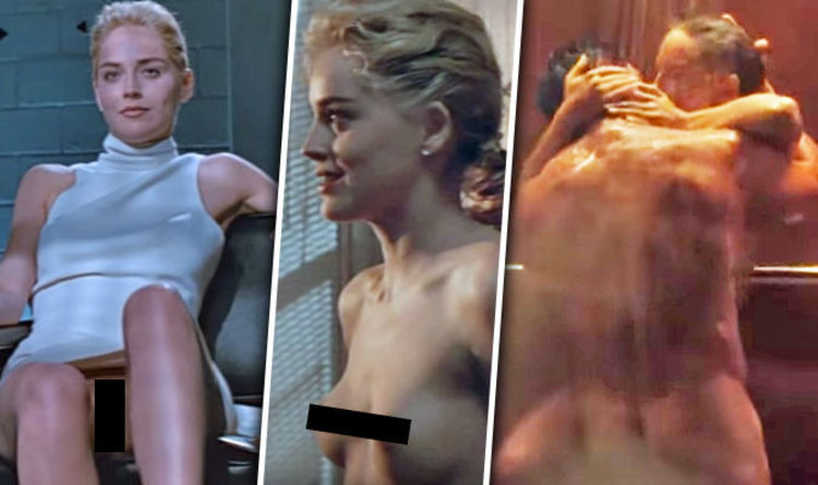 andrea zabriskie recommends sharon stone sex tape pic