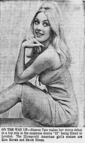 Sharon Tate Hot non nude