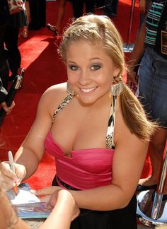 Best of Shawn johnson nude