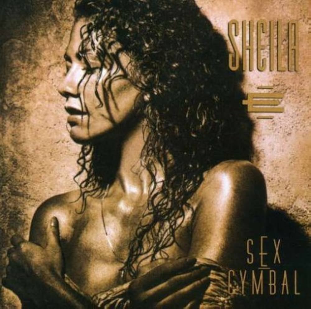 Best of Sheila e nude