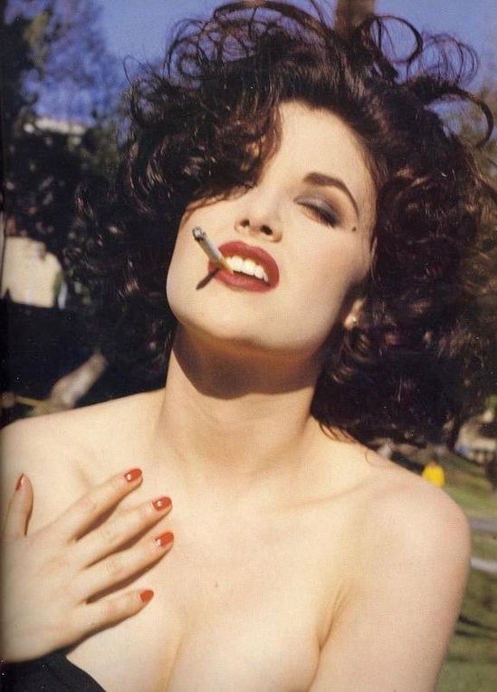 connie brummett recommends sherilyn fenn sexy pic