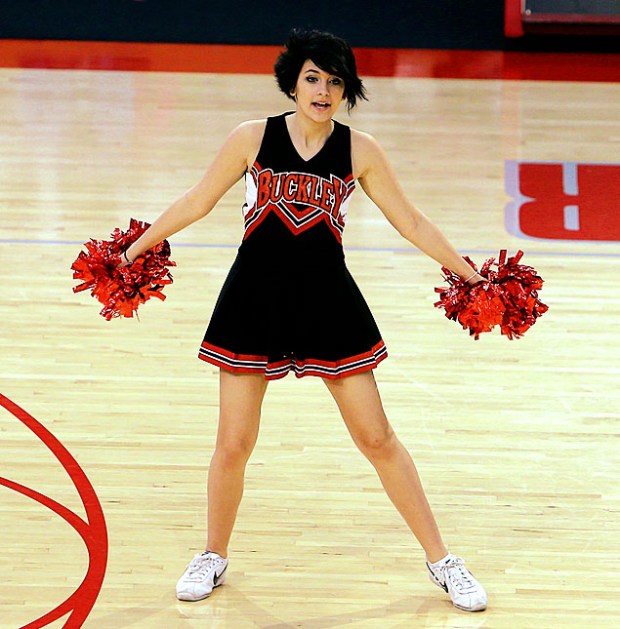 belinda celi recommends short hair cheerleader pic