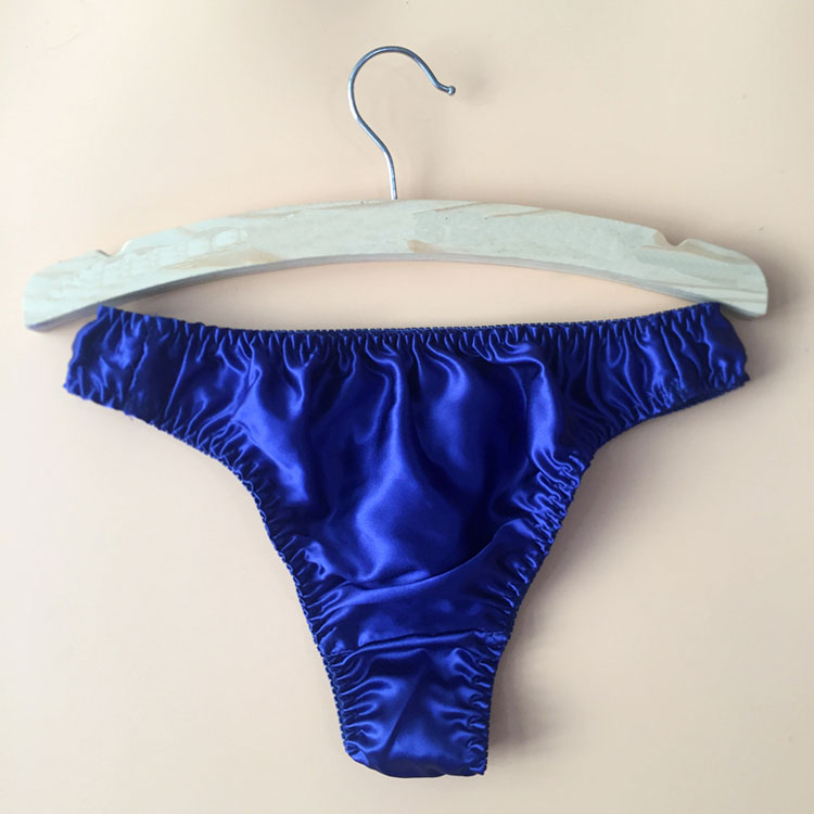 doug buchman recommends Silk Panties On Men