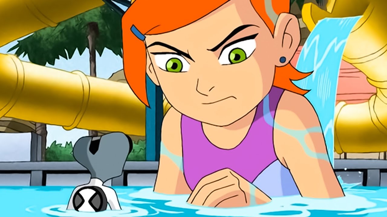 bob maves recommends Skud Butt Ben 10