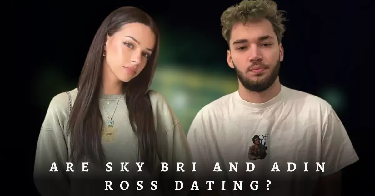 Sky Bri Adin Ross suit orgasm