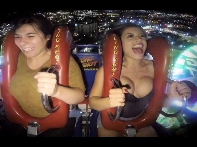 slingshot ride titties