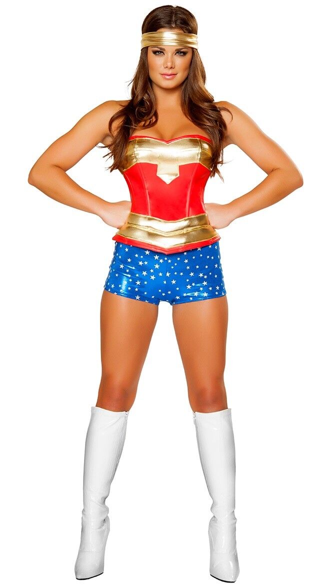 debi boyle recommends slutty wonder woman costume pic