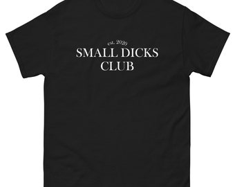 small dick club