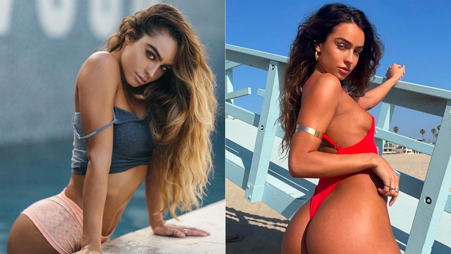 adam gouthro share sommer ray sexy photos