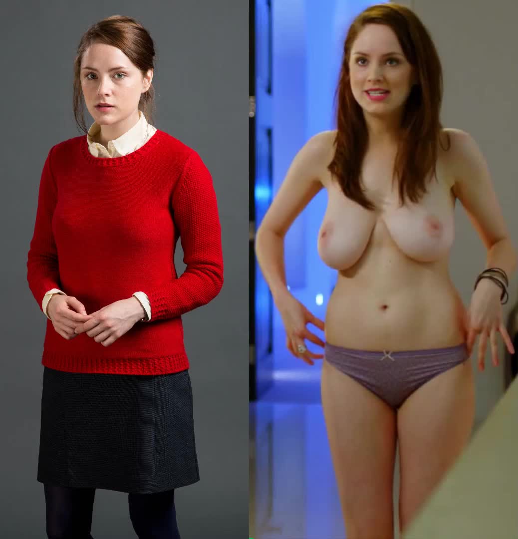 Best of Sophie rundle tits