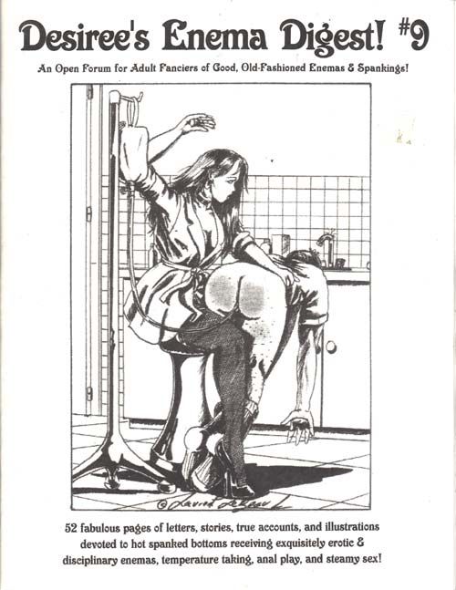 ana luisa morales recommends Spanking And Enema Stories