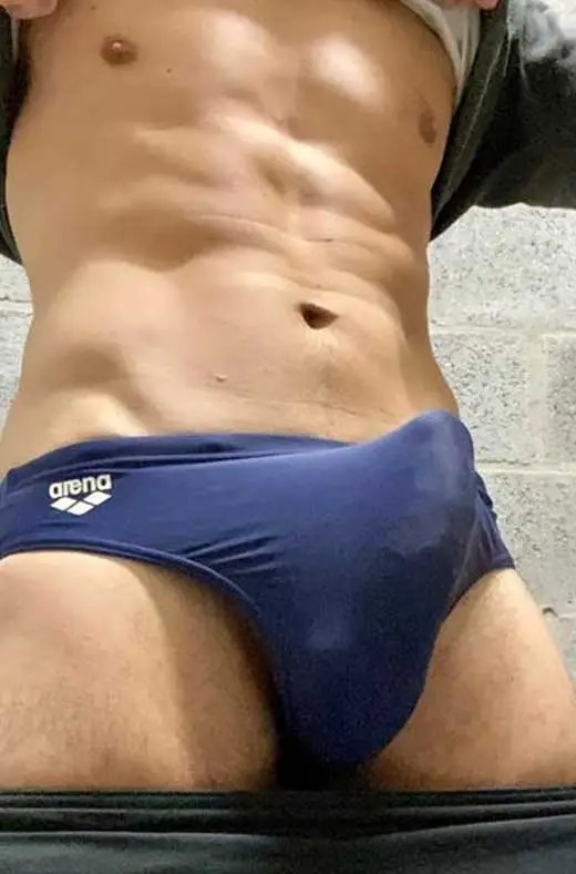 david baruth recommends speedo erection pic